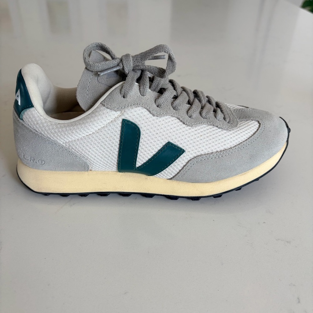 Veja Rio Branco (Alveomesh Gravel Brittany) - Size 7 - Picture 11 of 13